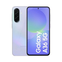 Smartphone Samsung Galaxy A36 5G/SM-A366B 8GB/256GB 6.7" Dual SIM Lavender Smartphone Samsung Galaxy A36 5G/SM-A366B 8GB/256GB 6.7" Dual SIM Lavender